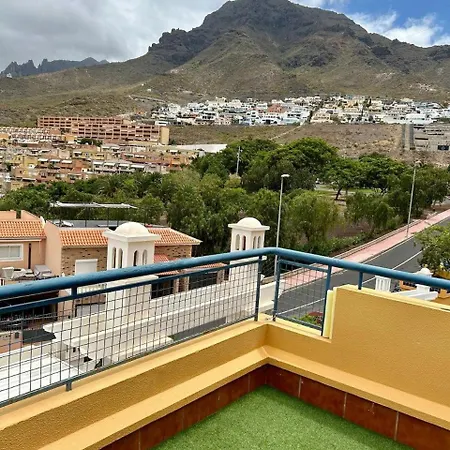 Apartament Vista Del Mar Costa Adeje (Tenerife)