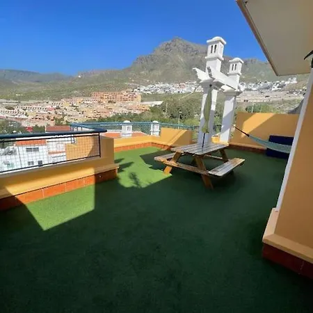 Apartment Vista Del Mar Costa Adeje (Tenerife)